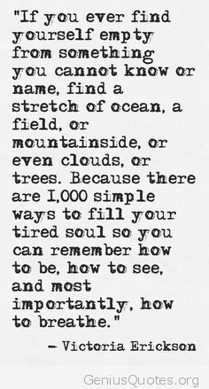 Find A Stretch Of Ocean