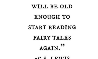 Reading Fairy Tales