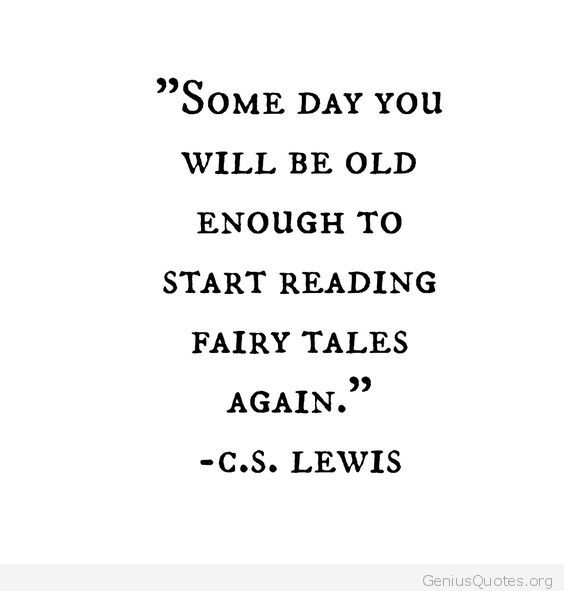 Reading Fairy Tales