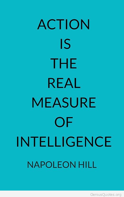 The Measure Of Intelligence