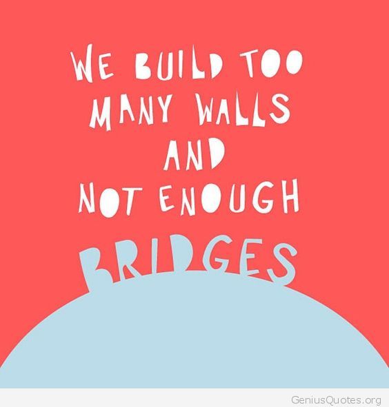 Too Many Walls