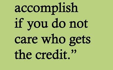 What You Can Accomplish