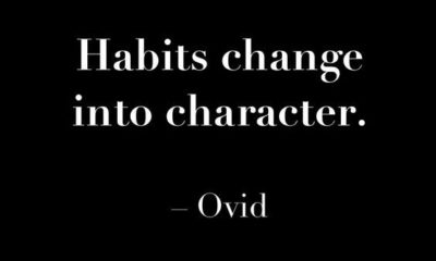 Your Habits