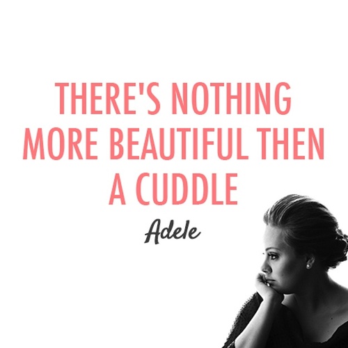 A Cuddle