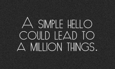 A Simple Hello