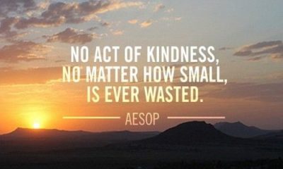 Act Of Kindness