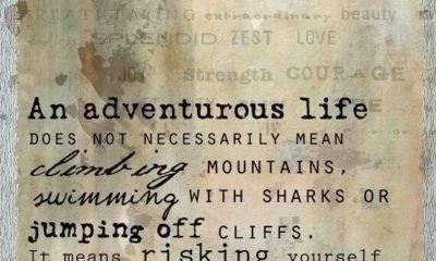 An Adventurous Life