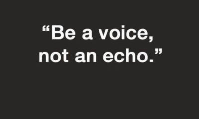 Be A Voice