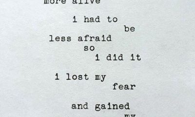 Be More Alive