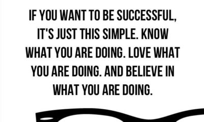 Be Successful