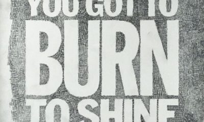 Burn To Shine