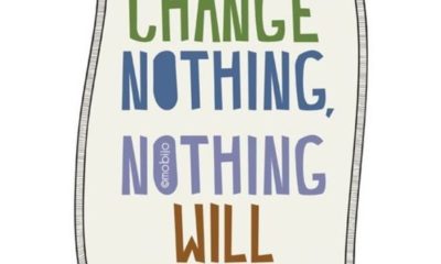 Change Nothing