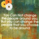 Change People