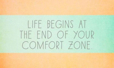 Comfort Zone