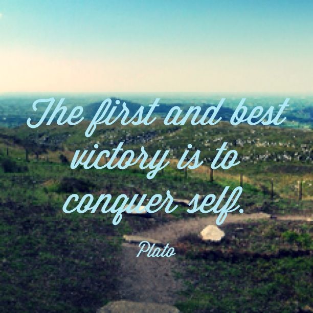 Conquer Self
