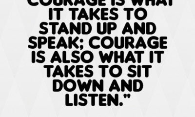 Courage