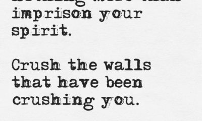 Crush The Walls