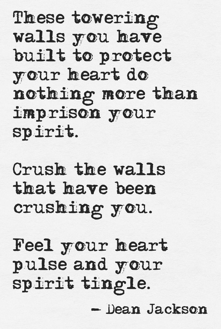 Crush The Walls