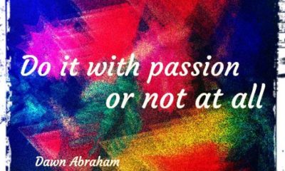 Do It With Passion