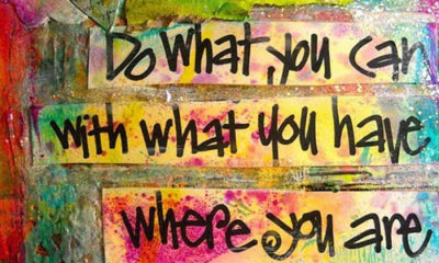 Do What You Can