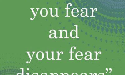 Do What You Fear