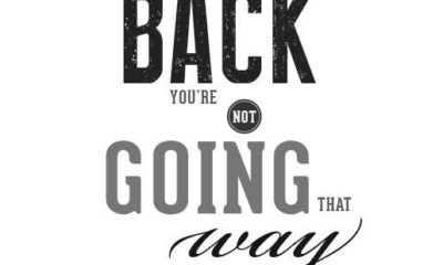 Dont Look Back