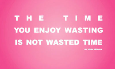 Enjoy Wasting