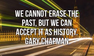 Erase The Past Gary Chapman Daily Quotes Sayings Pictures