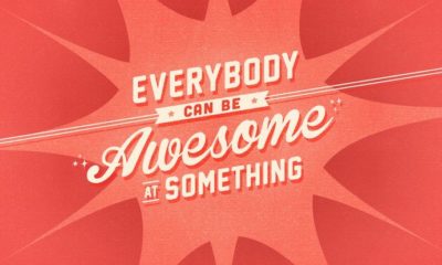 Everybody Can Be Awesome