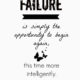 Failure