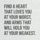 Find A Heart