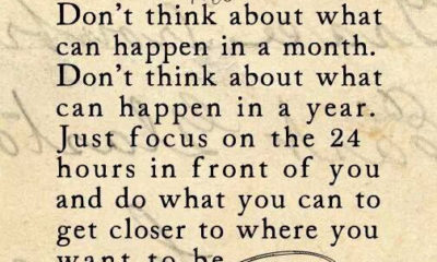 Focus On Today