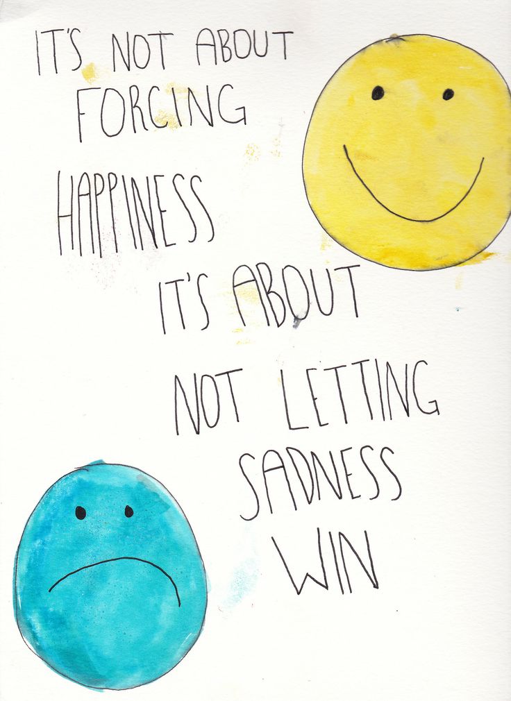 Forcing Happiness