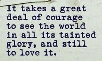 Great Courage