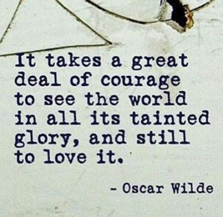 Great Courage