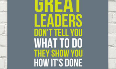 Great Leaders