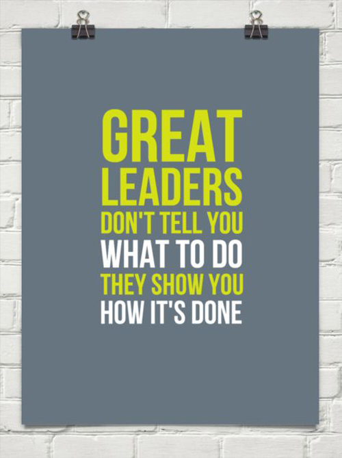 Great Leaders