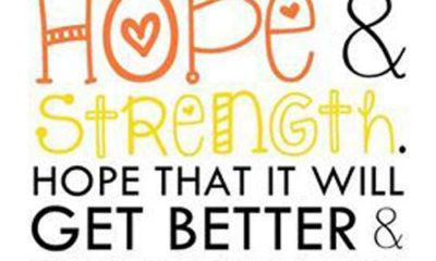 Hope Strength