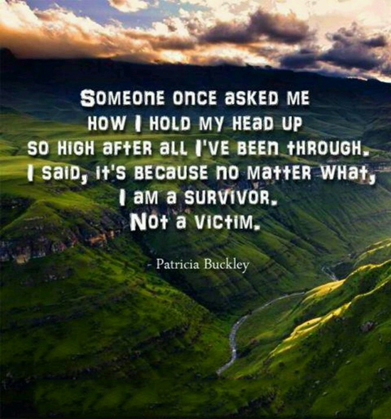 I Am A Survivor