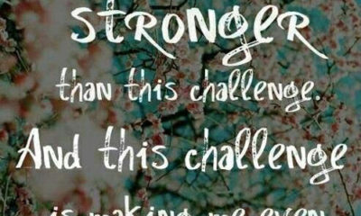 I Am Stronger