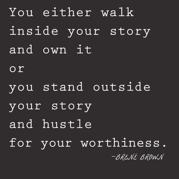 Inside Your Story