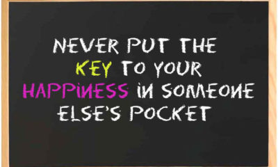 Key To Your Happiness