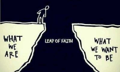 Leap Of Faith