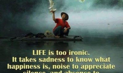 Life Is Too Ironic