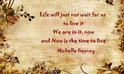 Life Will Not Wait For Us