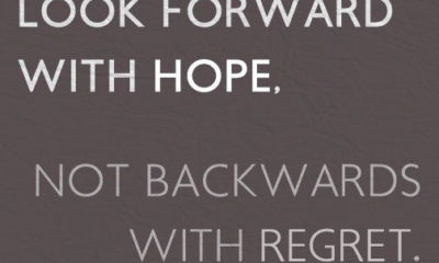 Look Forward With Hope