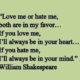 Love Me Or Hate Me