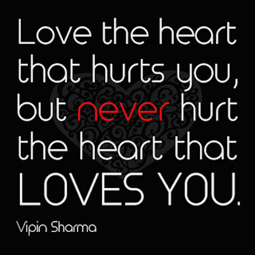 Love The Heart