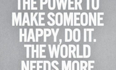 Make Someone Happy