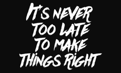 Make Things Right